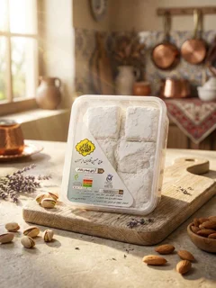 گز آردی و پسته و بادام ٪۱۸