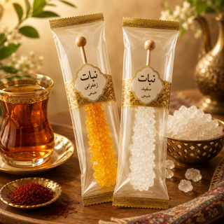 نبات چوبی تک نفره روکش دار۵ کیلو