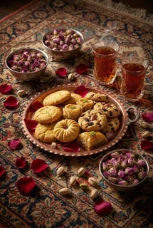 کیک و کلوچه و شیرینی